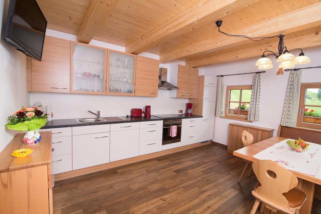Landhof Adlerhorst Apartment Heiligenblut Luaran gambar