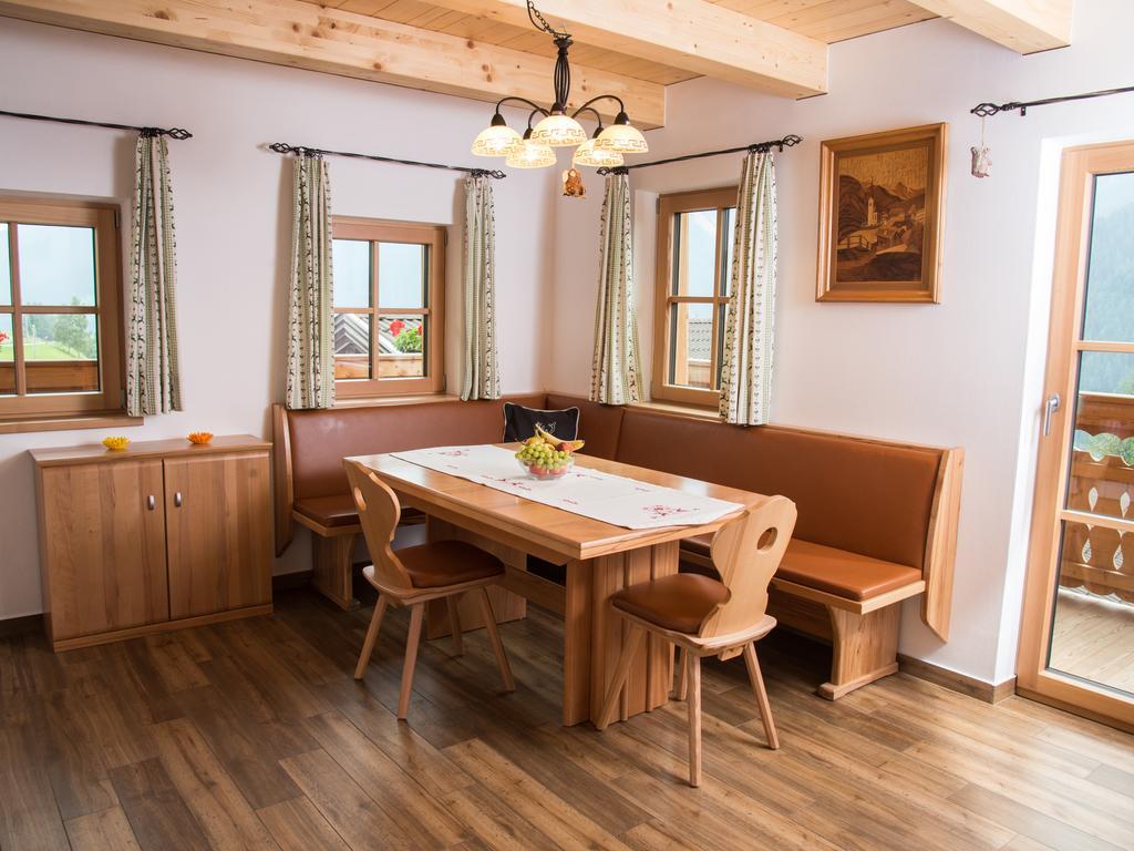 Landhof Adlerhorst Apartment Heiligenblut Luaran gambar