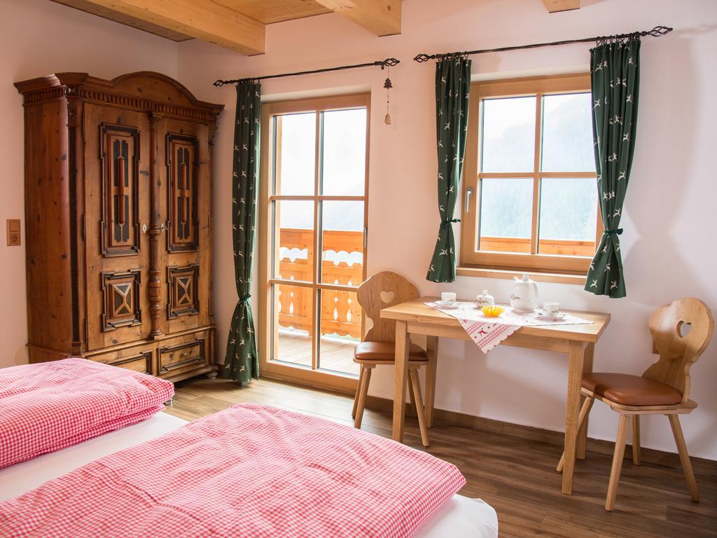 Landhof Adlerhorst Apartment Heiligenblut Luaran gambar