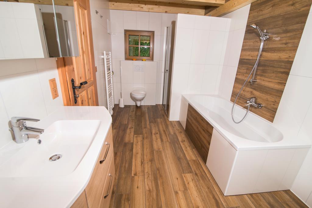 Landhof Adlerhorst Apartment Heiligenblut Luaran gambar