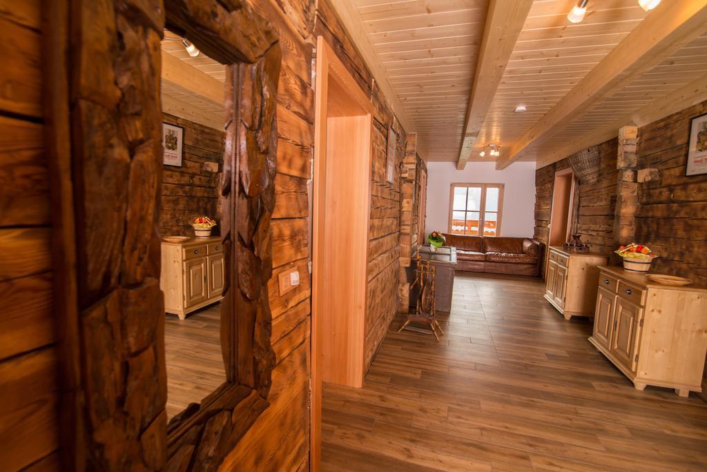 Landhof Adlerhorst Apartment Heiligenblut Luaran gambar