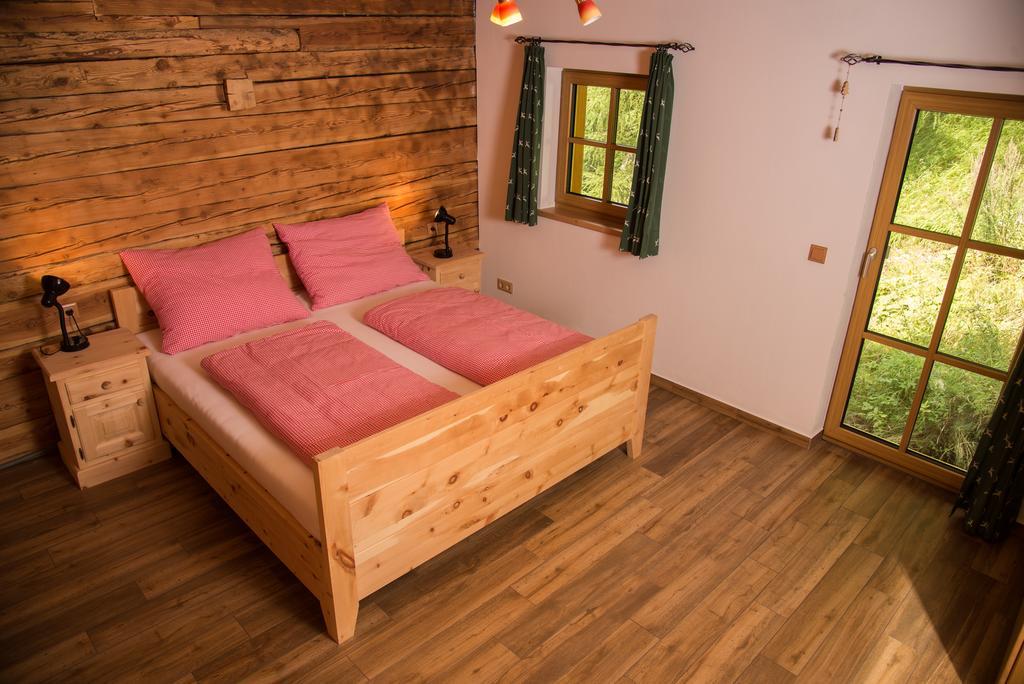 Landhof Adlerhorst Apartment Heiligenblut Luaran gambar