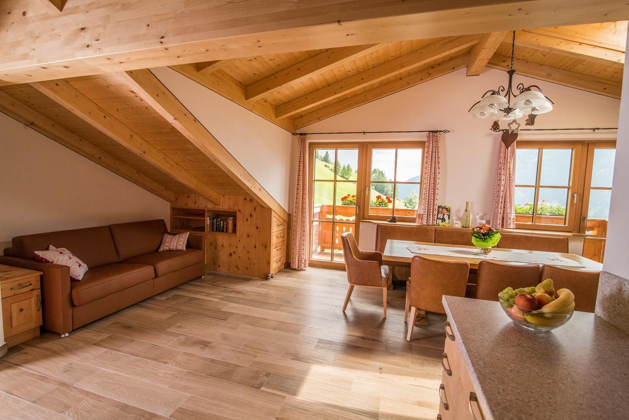 Landhof Adlerhorst Apartment Heiligenblut Luaran gambar
