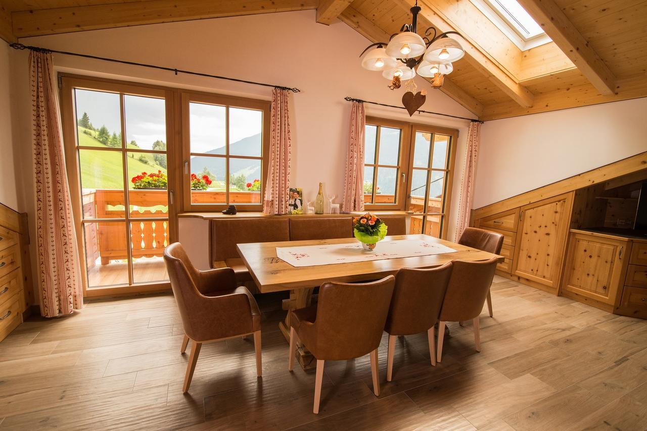 Landhof Adlerhorst Apartment Heiligenblut Luaran gambar
