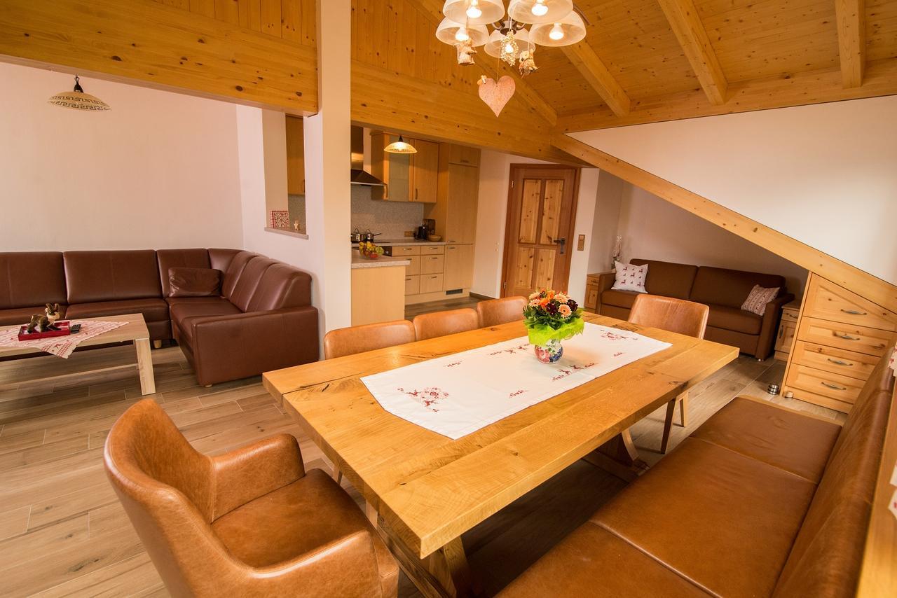 Landhof Adlerhorst Apartment Heiligenblut Luaran gambar